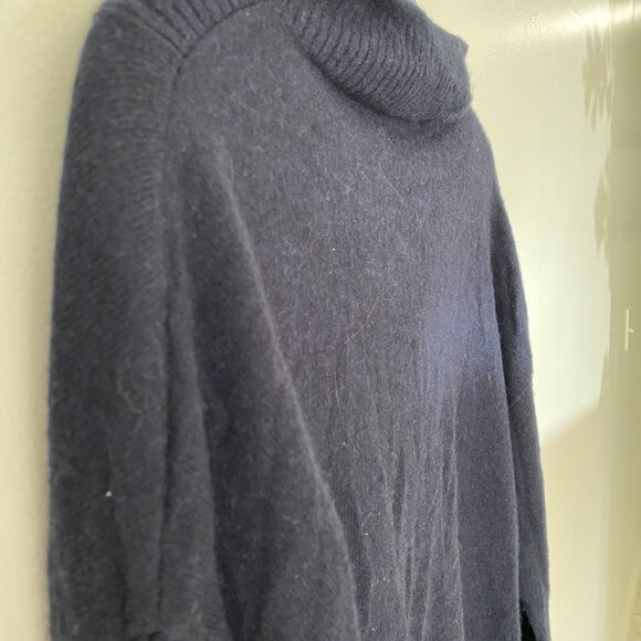 Cashmere half zip sweater - Picture 5 of 5
